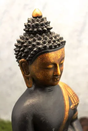 13 Inch Shakyamuni Buddha Statue