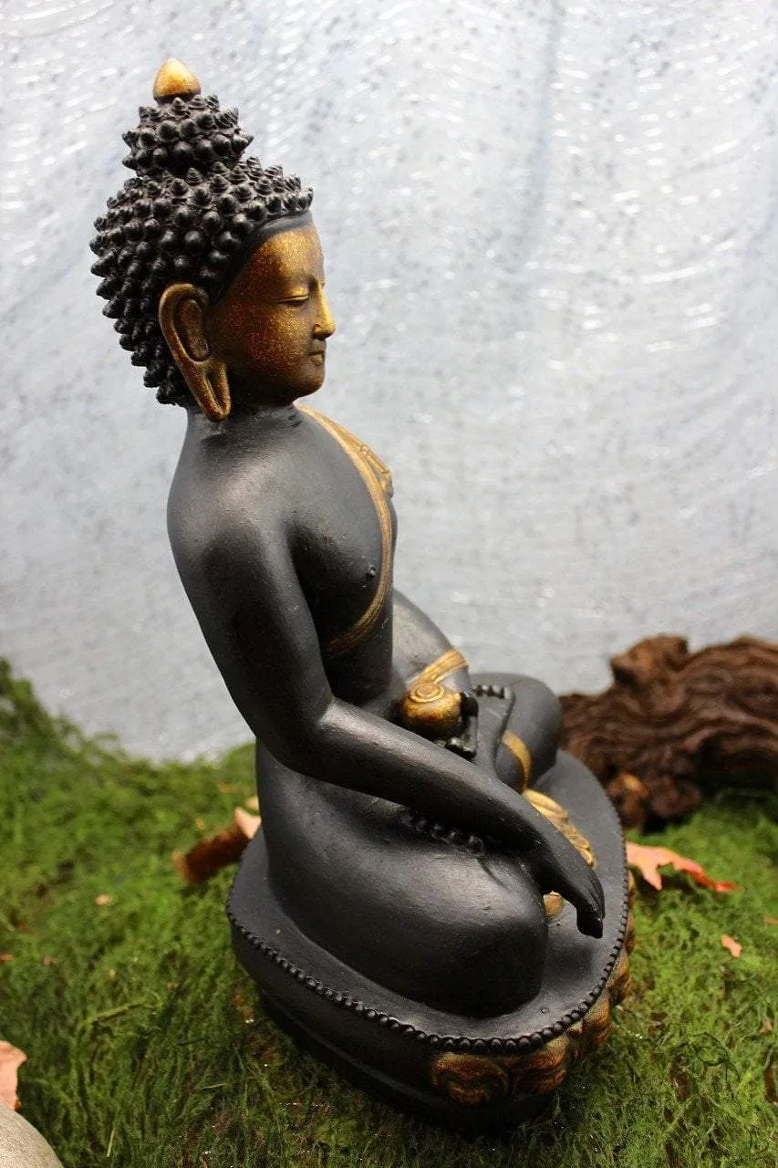 13 Inch Shakyamuni Buddha Statue