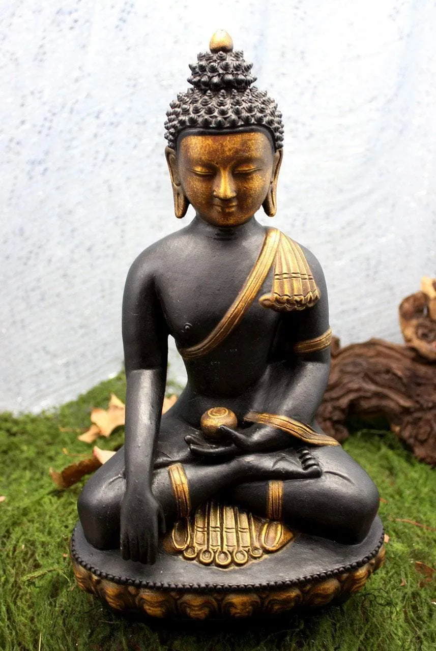 13 Inch Shakyamuni Buddha Statue