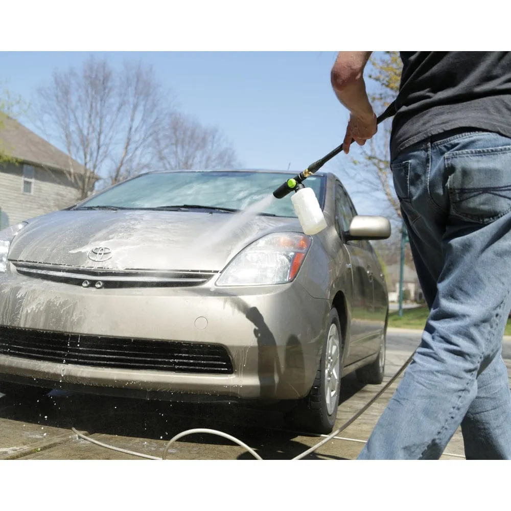 1600 PSI Vertical Pressure Washer