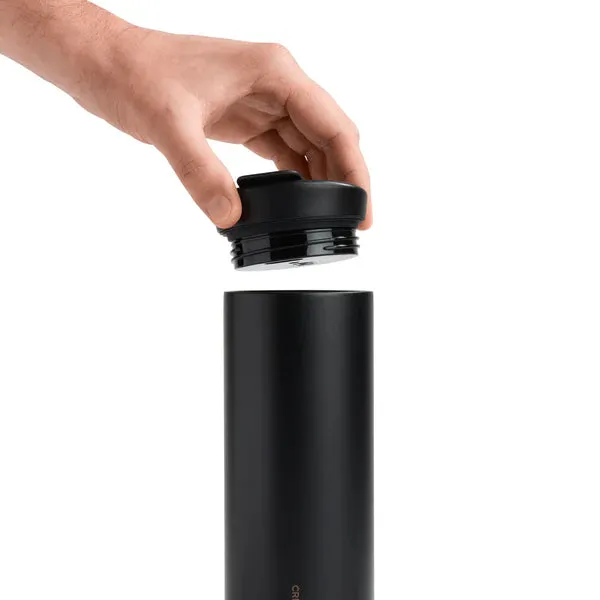 16oz Nomad Tumbler in Black