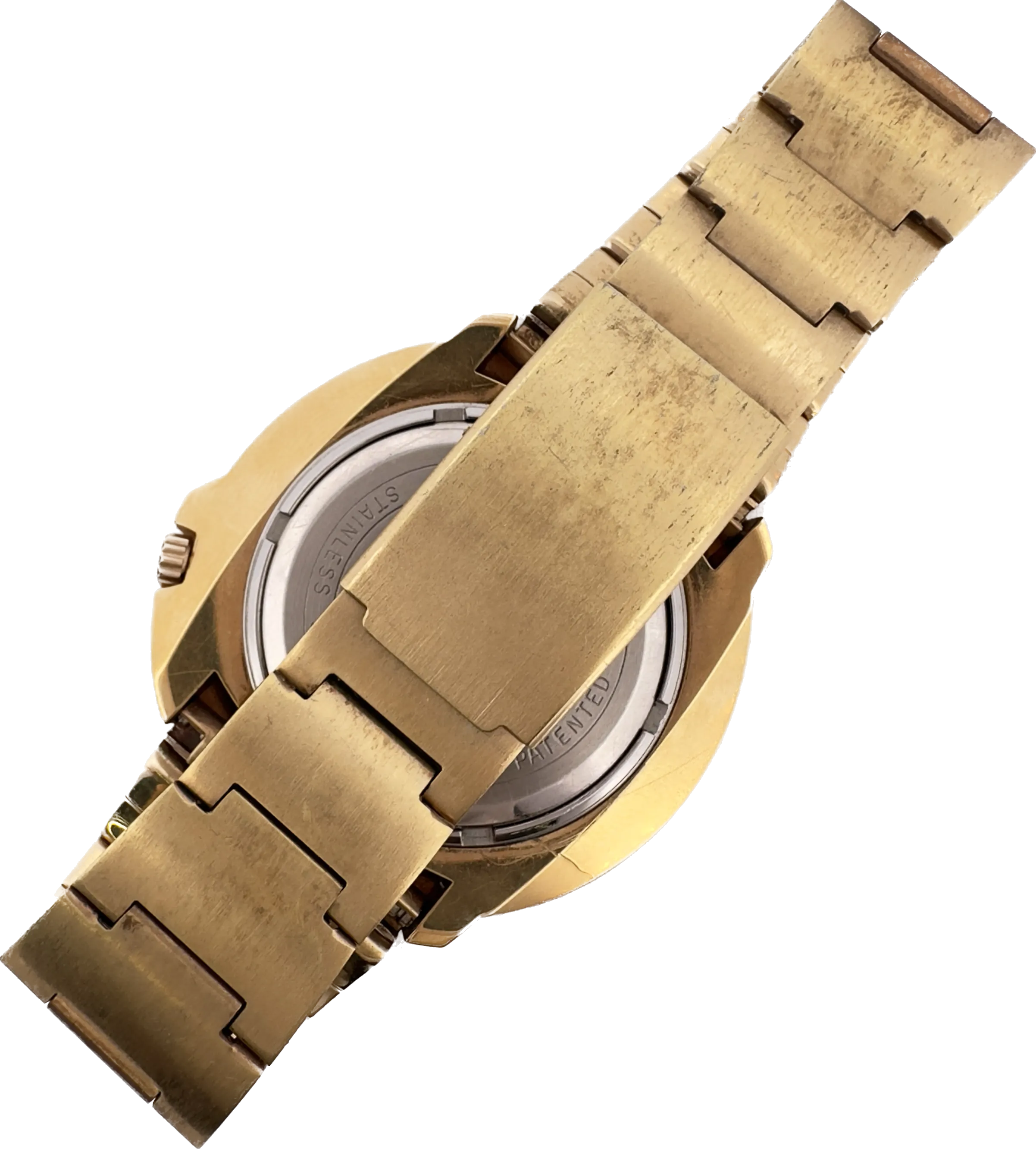 1970s Bulova Accutron Wristwatch