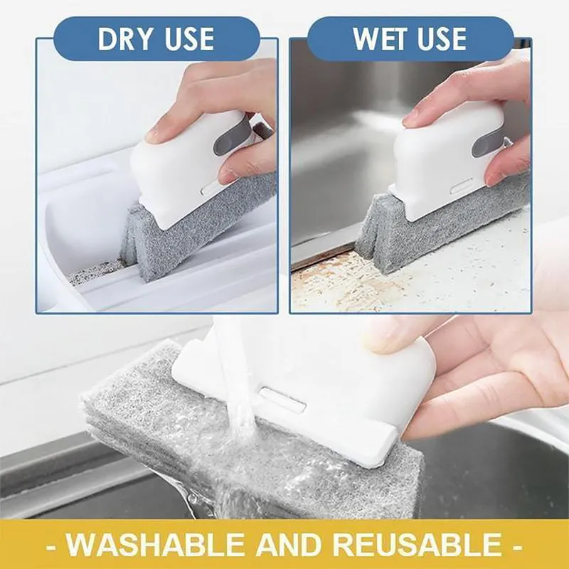 2-in-1 Groove Cleaning Tool