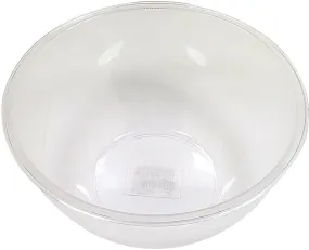 24cm Plastic Salad Bowl