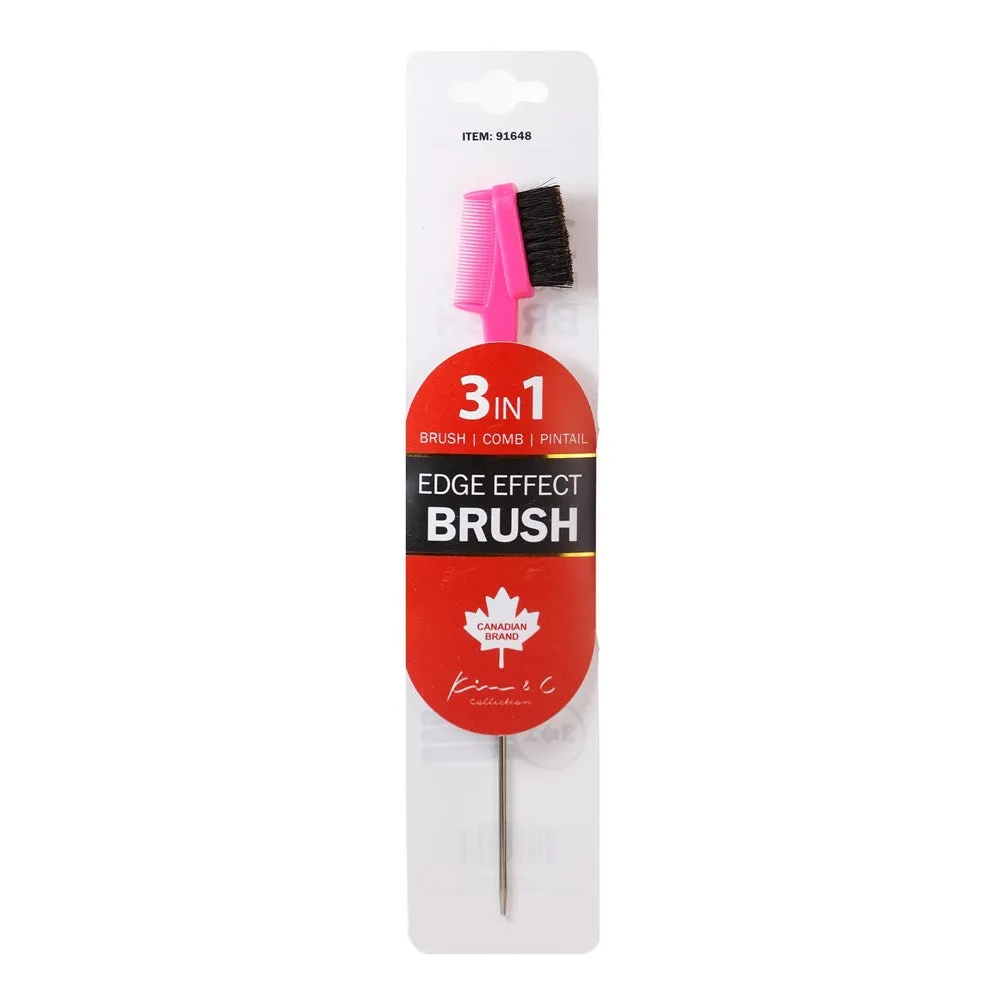 3-In-1 Edge Effect Brush