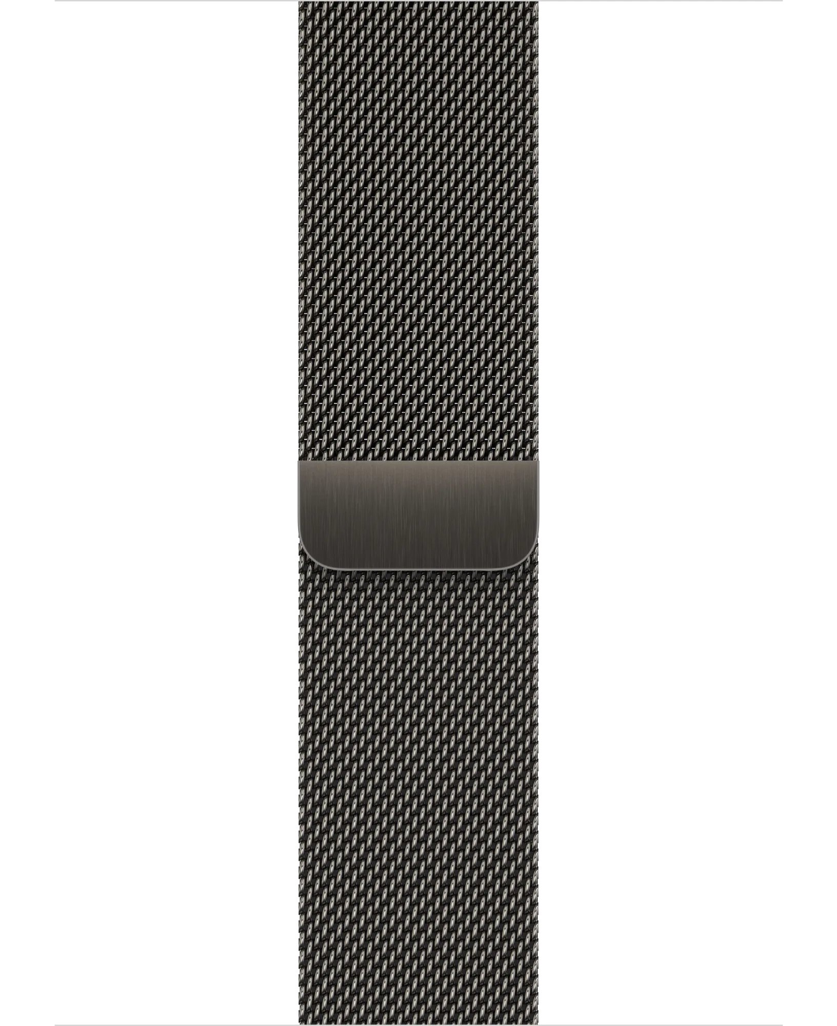 41mm Graphite Milanese Loop