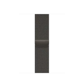 41mm Graphite Milanese Loop