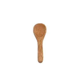 Acacia Wood Small Spoon