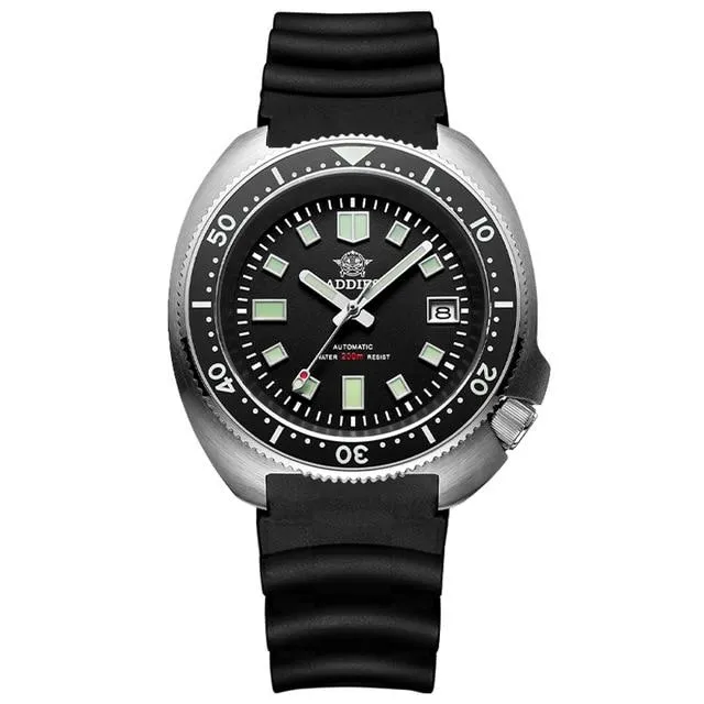 Addiesdive Captain Willard 6105 Homage Dive Watch Men