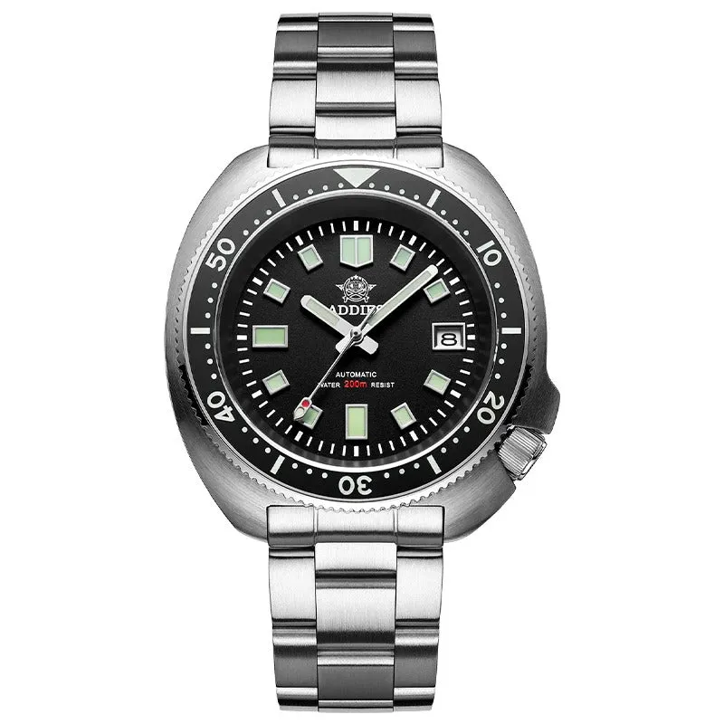 Addiesdive Captain Willard 6105 Homage Dive Watch Men