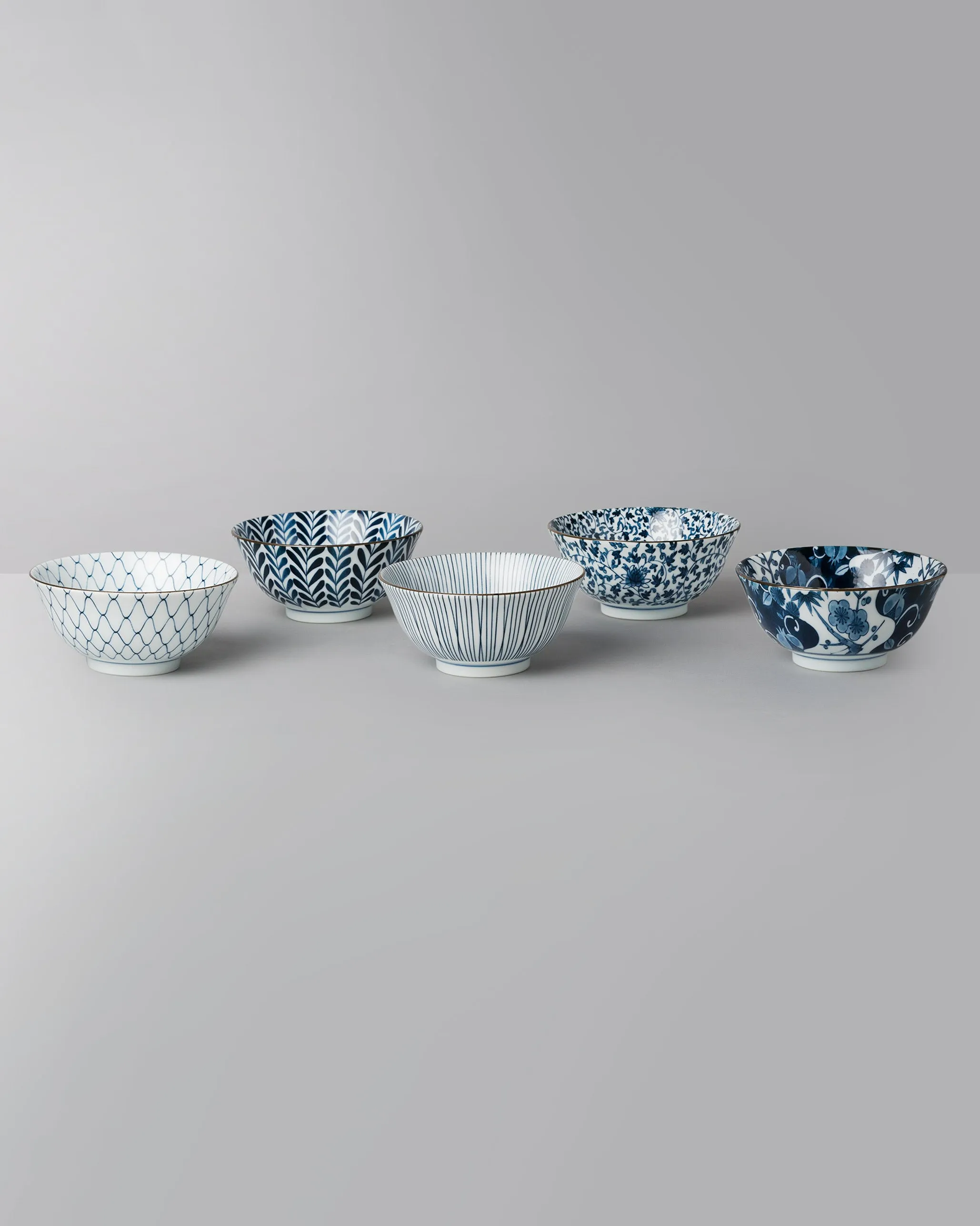 Aiiro Snack Bowl (Set of 5)