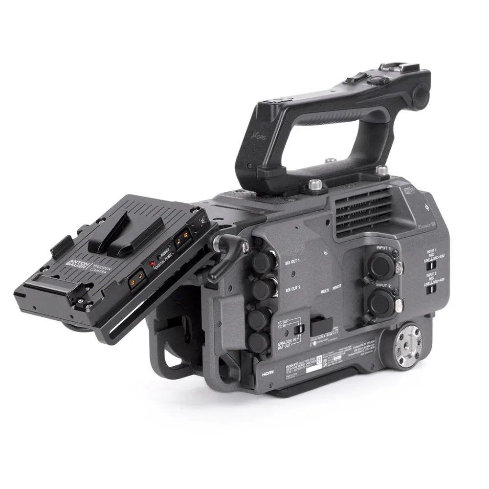 Anton Bauer Battery Slide Pro V-Mount (Sony FX-9)