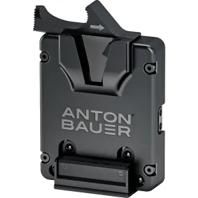 Anton Bauer Bracket Micro V-Mount w/ Dual P-Taps