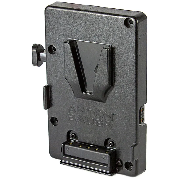 Anton Bauer Bracket V-Mount Dual P-Tap