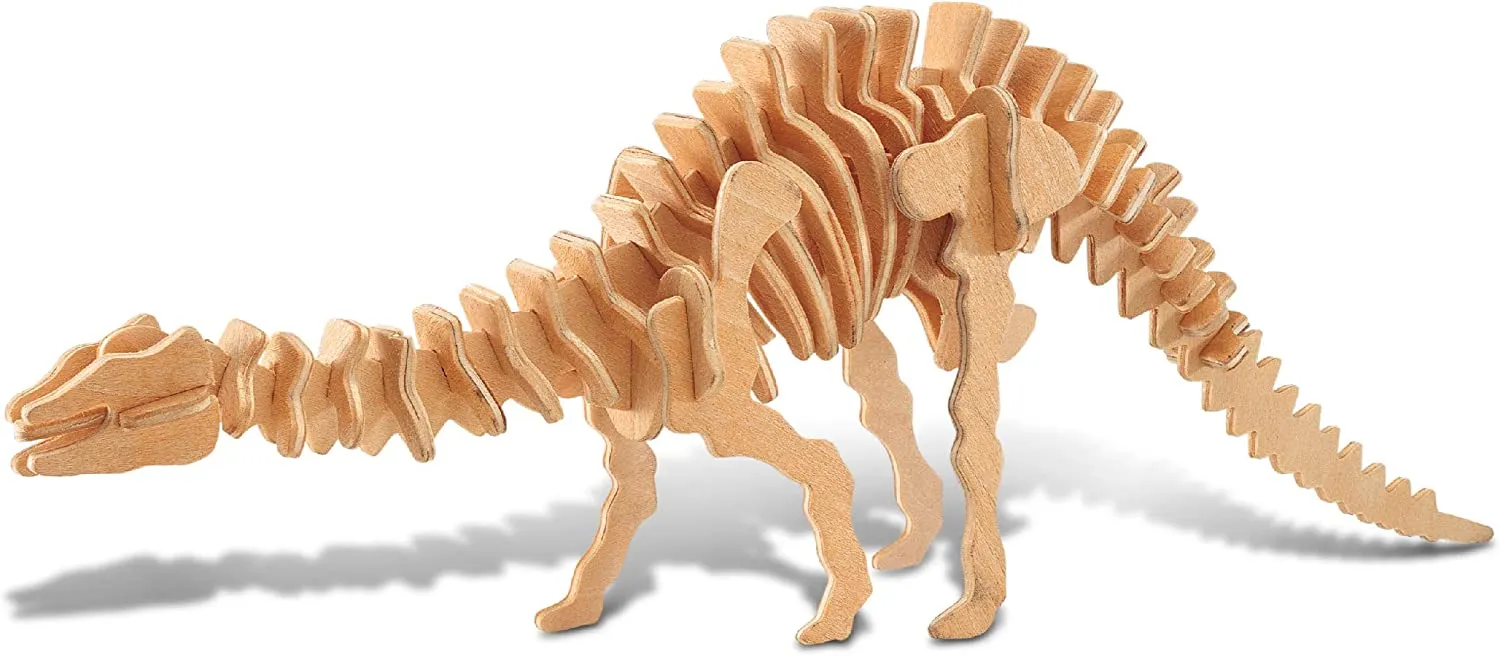 Apatosaurus 3D Puzzle