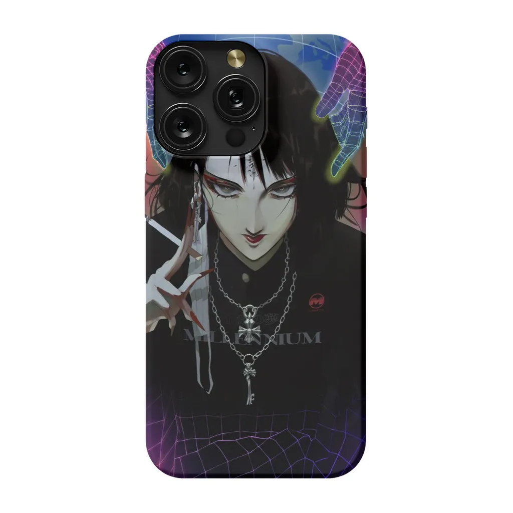 Apparition Phone Case