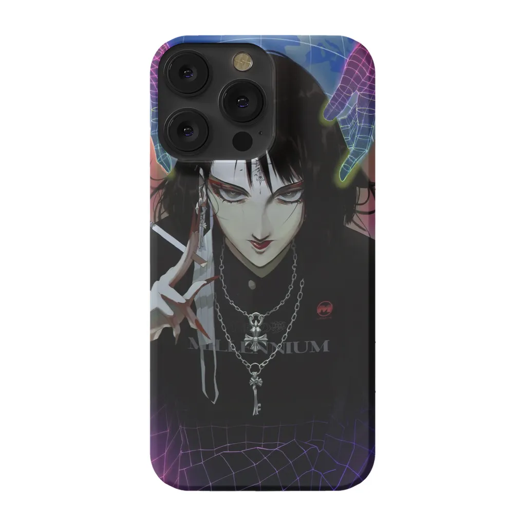 Apparition Phone Case