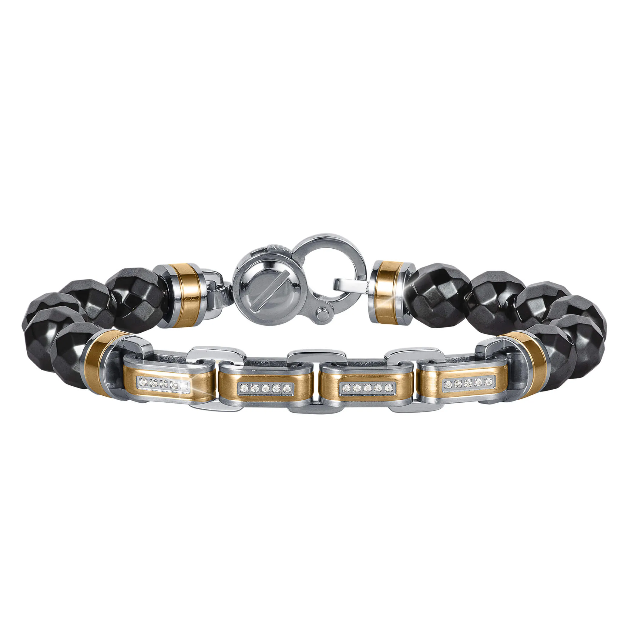 Arctic Glow Men's Bracelet