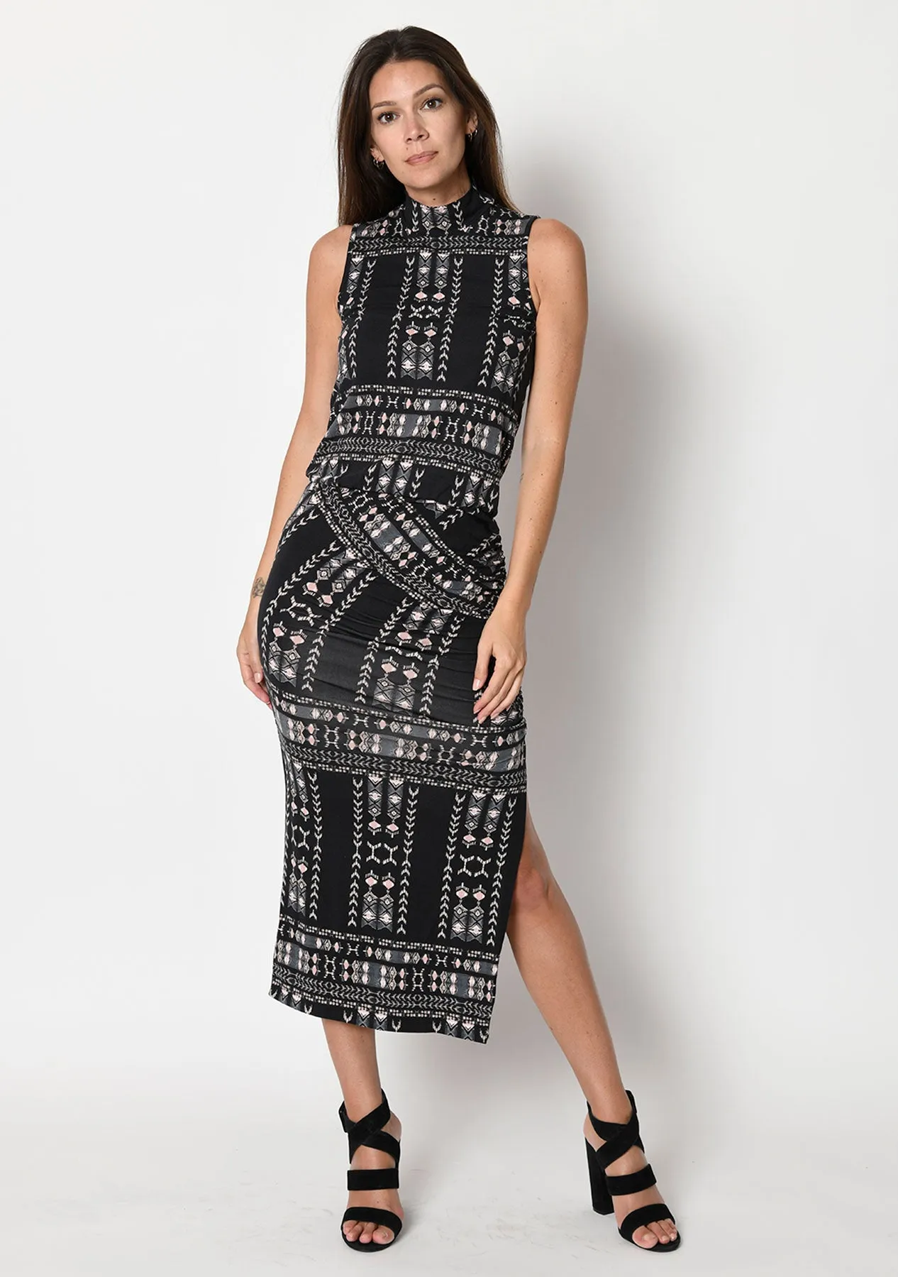 Arden Modal Dress