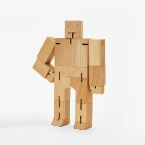 Areaware Cubebot - Natural