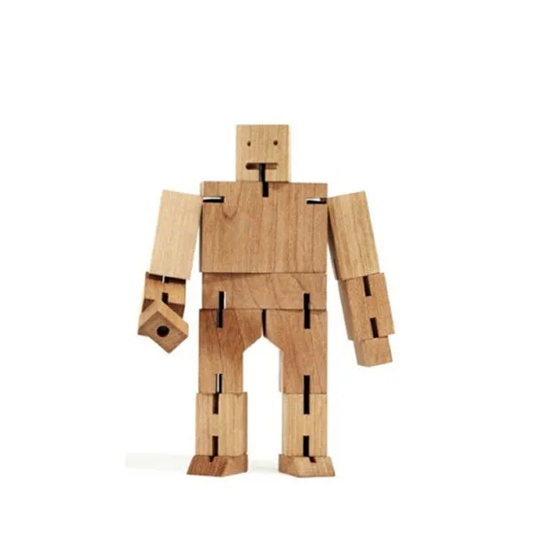 Areaware Cubebot - Natural