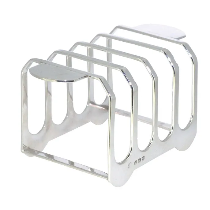 Art Deco Toast Rack