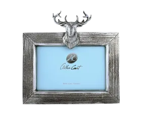 Arthur Court Elk Mount Picture Frame