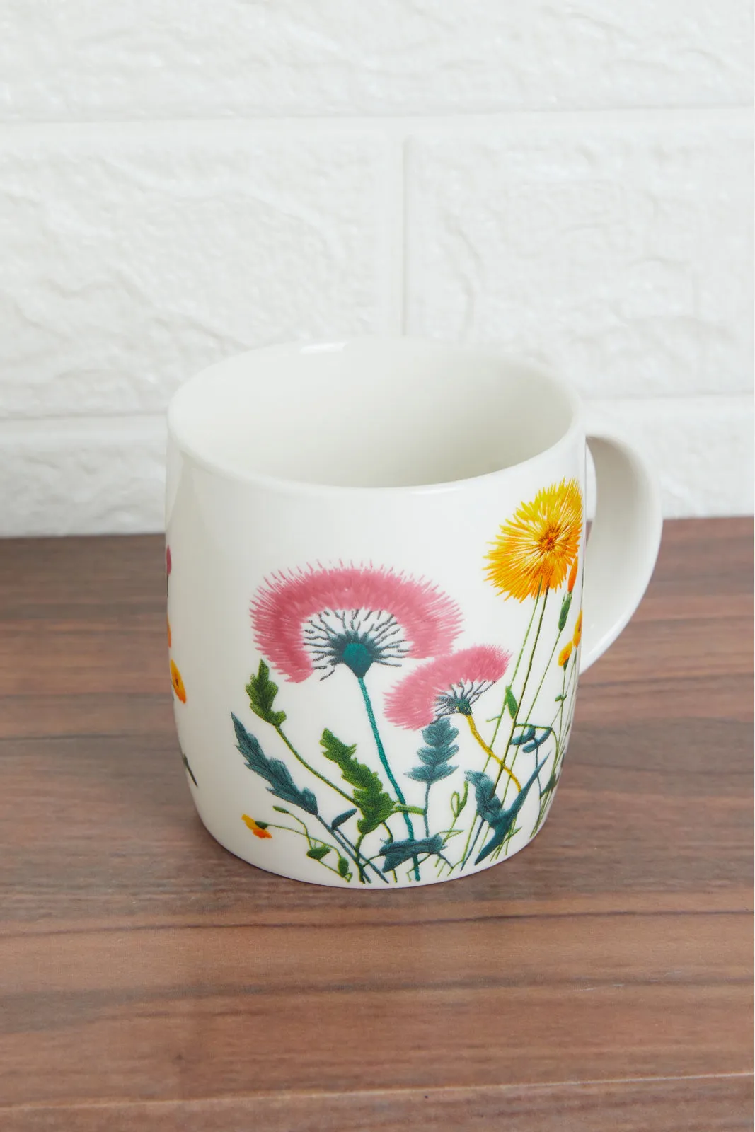 Assorted Floral print Mug