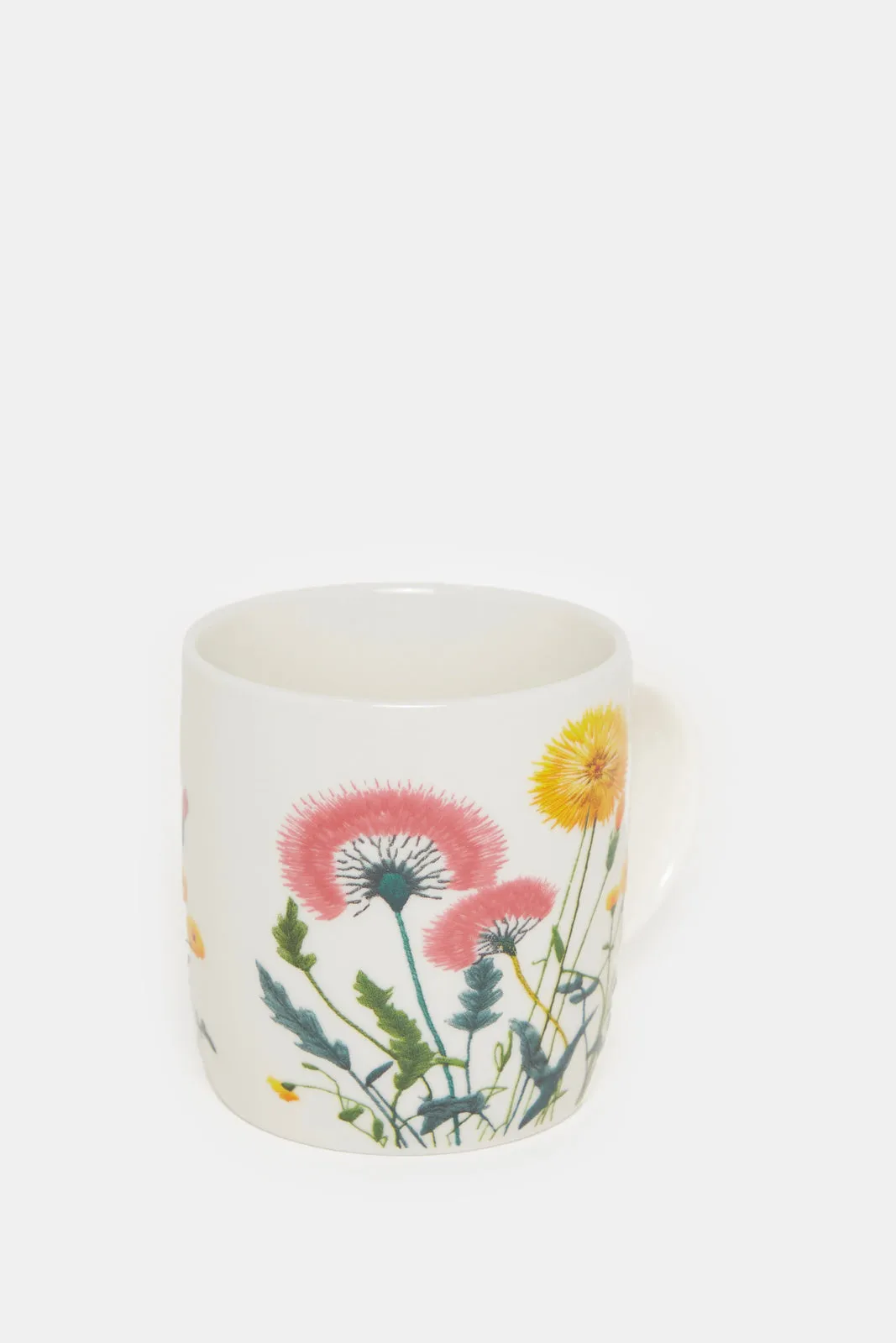 Assorted Floral print Mug