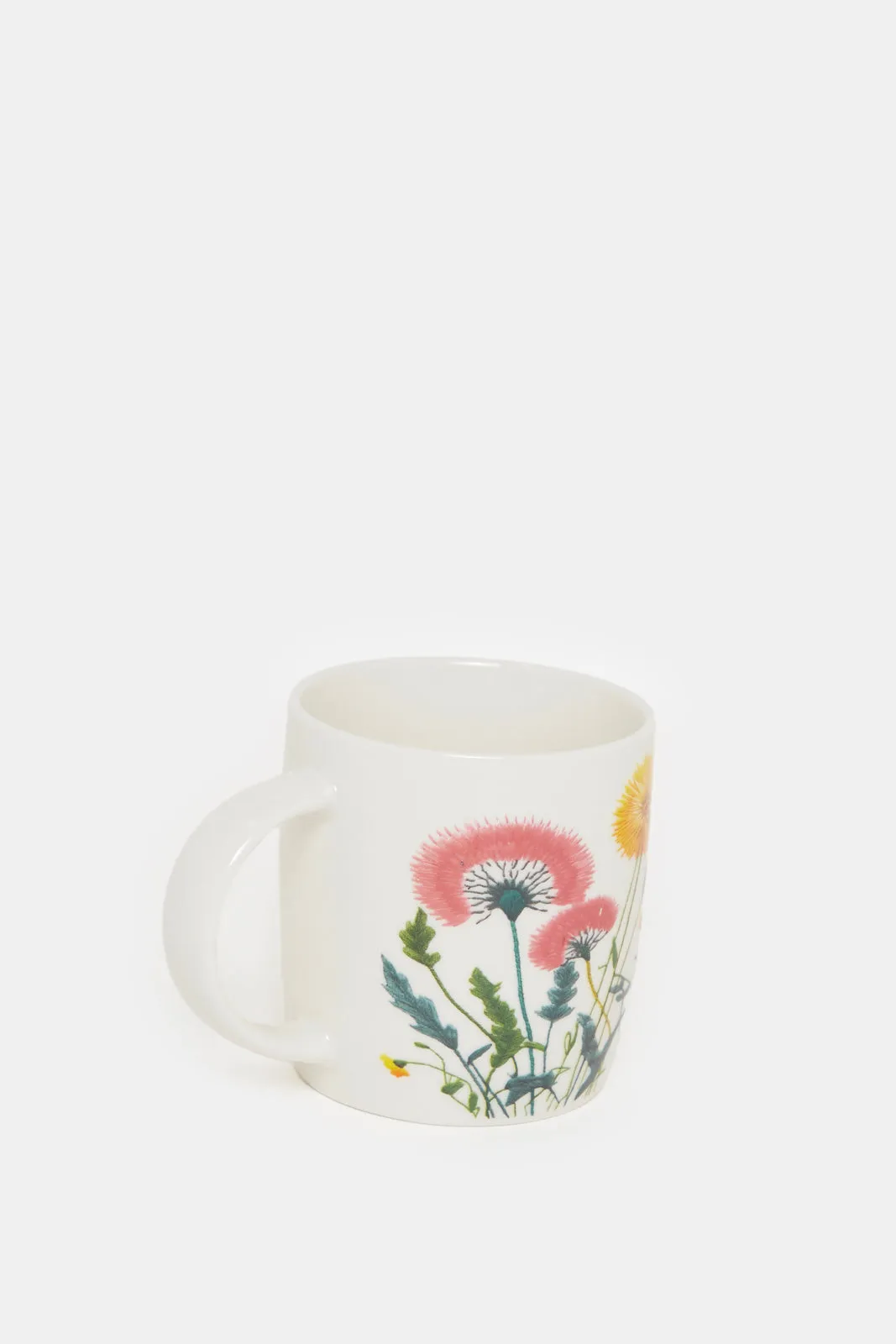 Assorted Floral print Mug