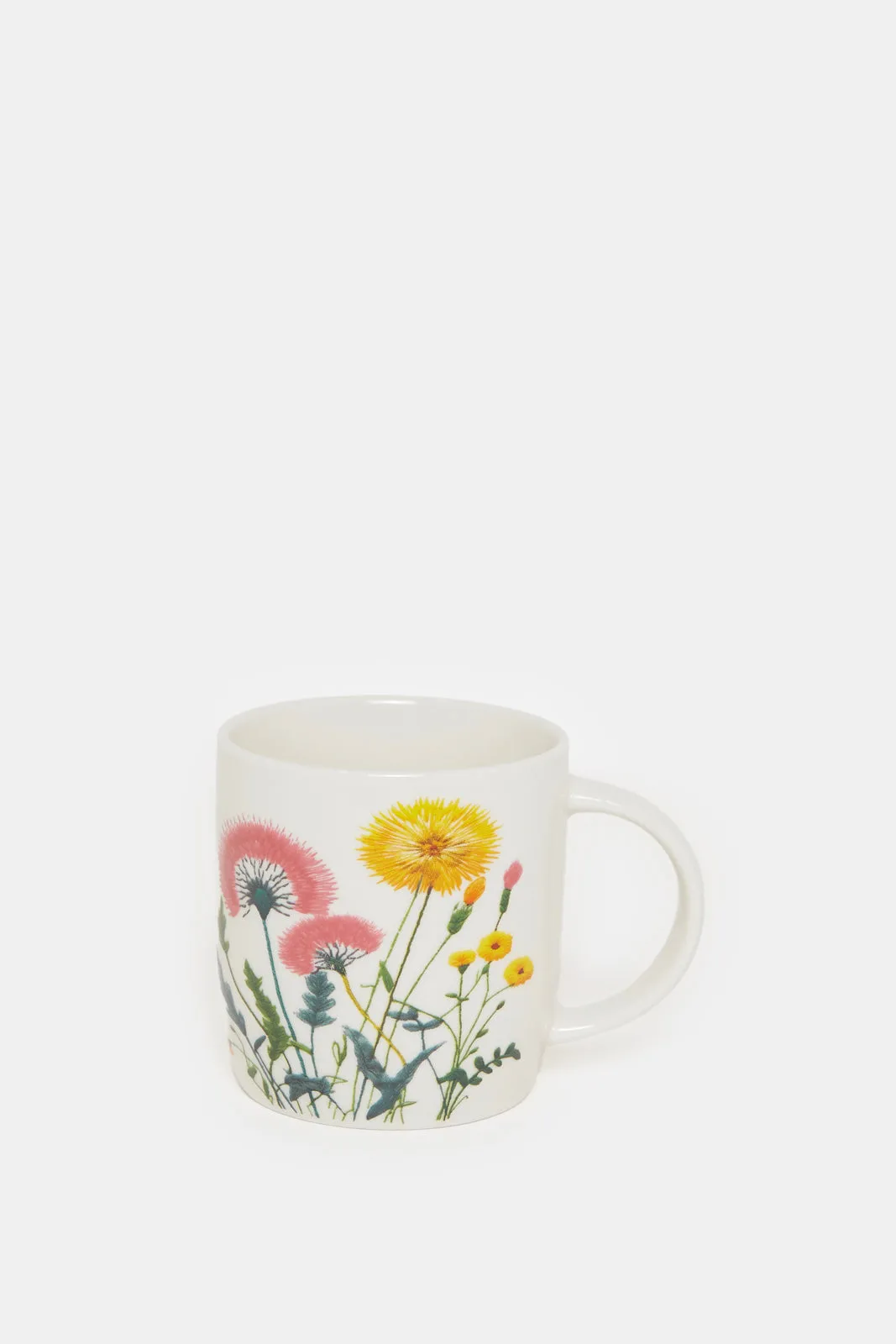 Assorted Floral print Mug