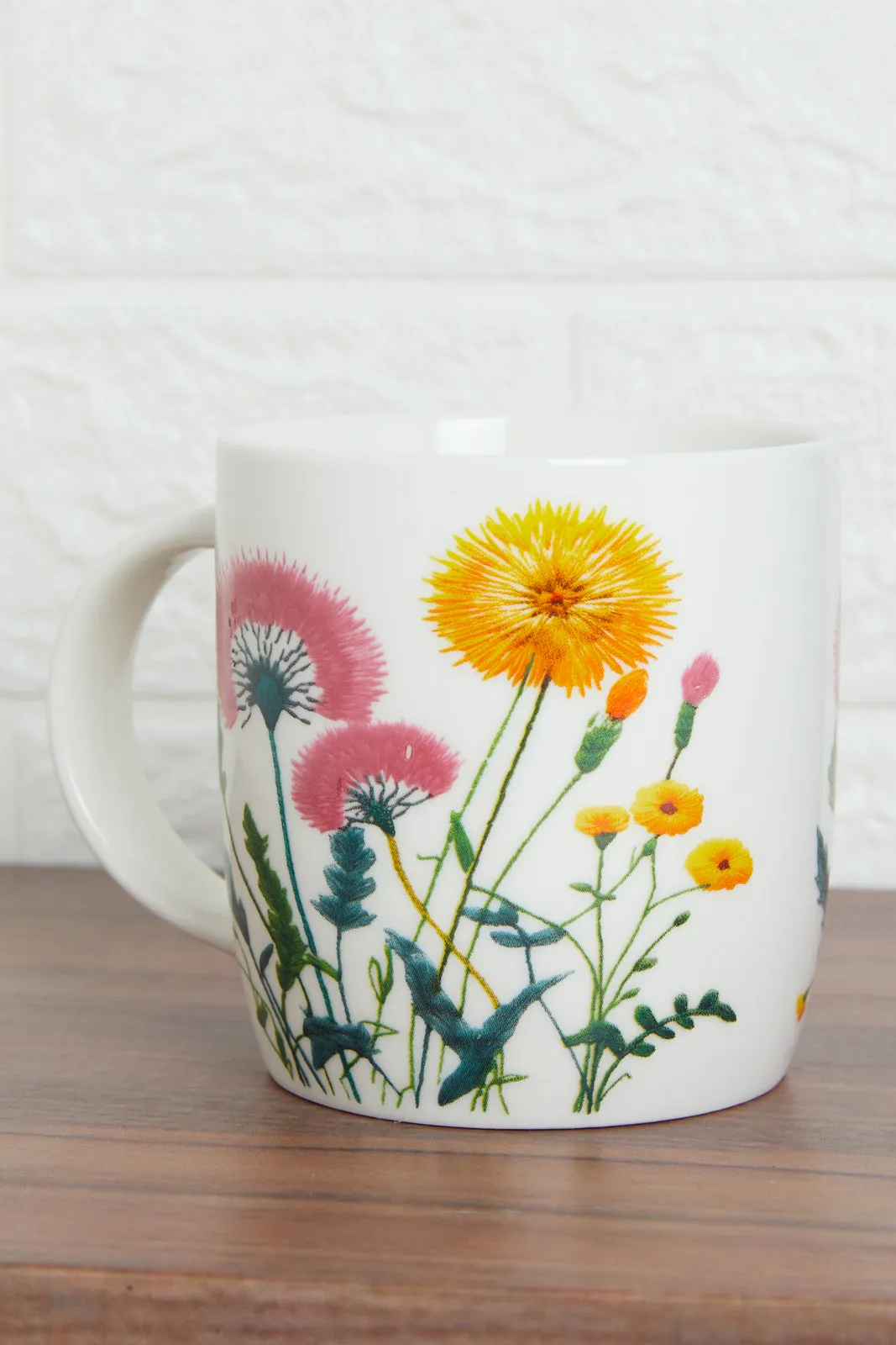 Assorted Floral print Mug