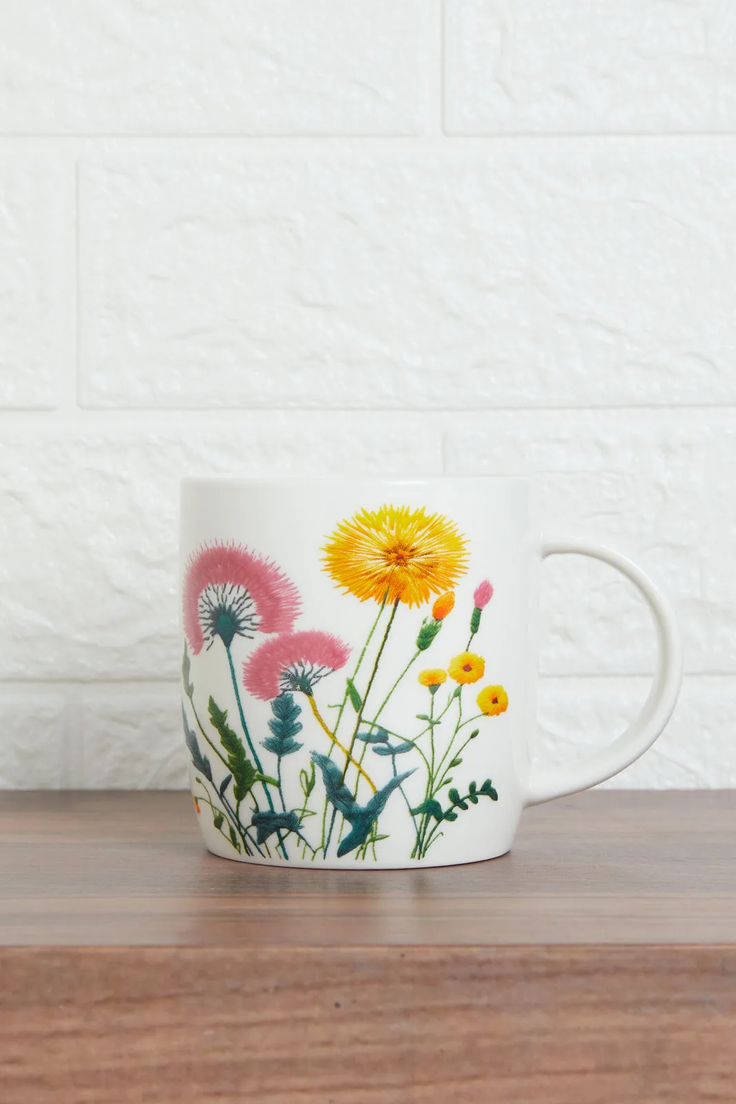 Assorted Floral print Mug