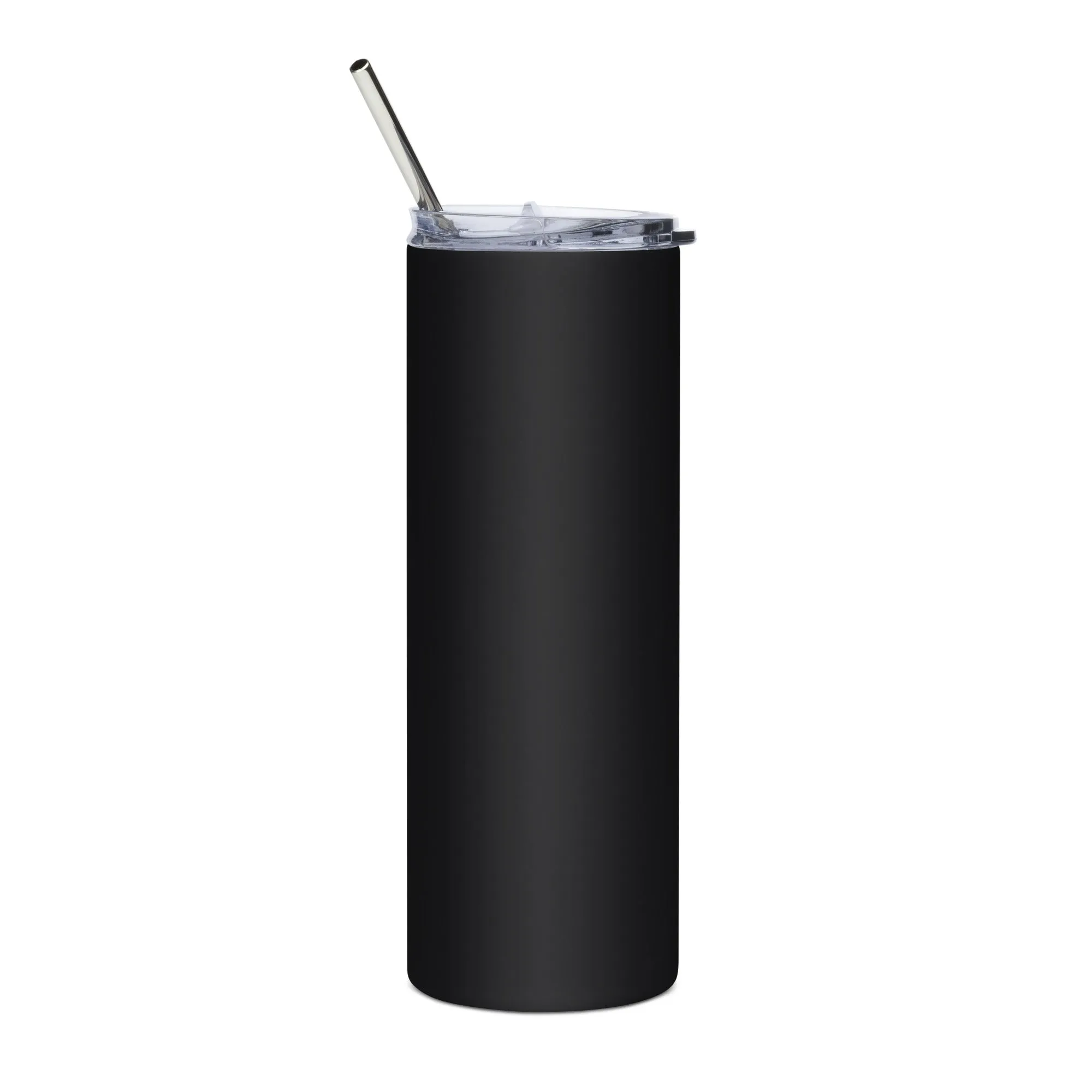 A.T. BAT LOG STAINLESS STEEL TUMBLER