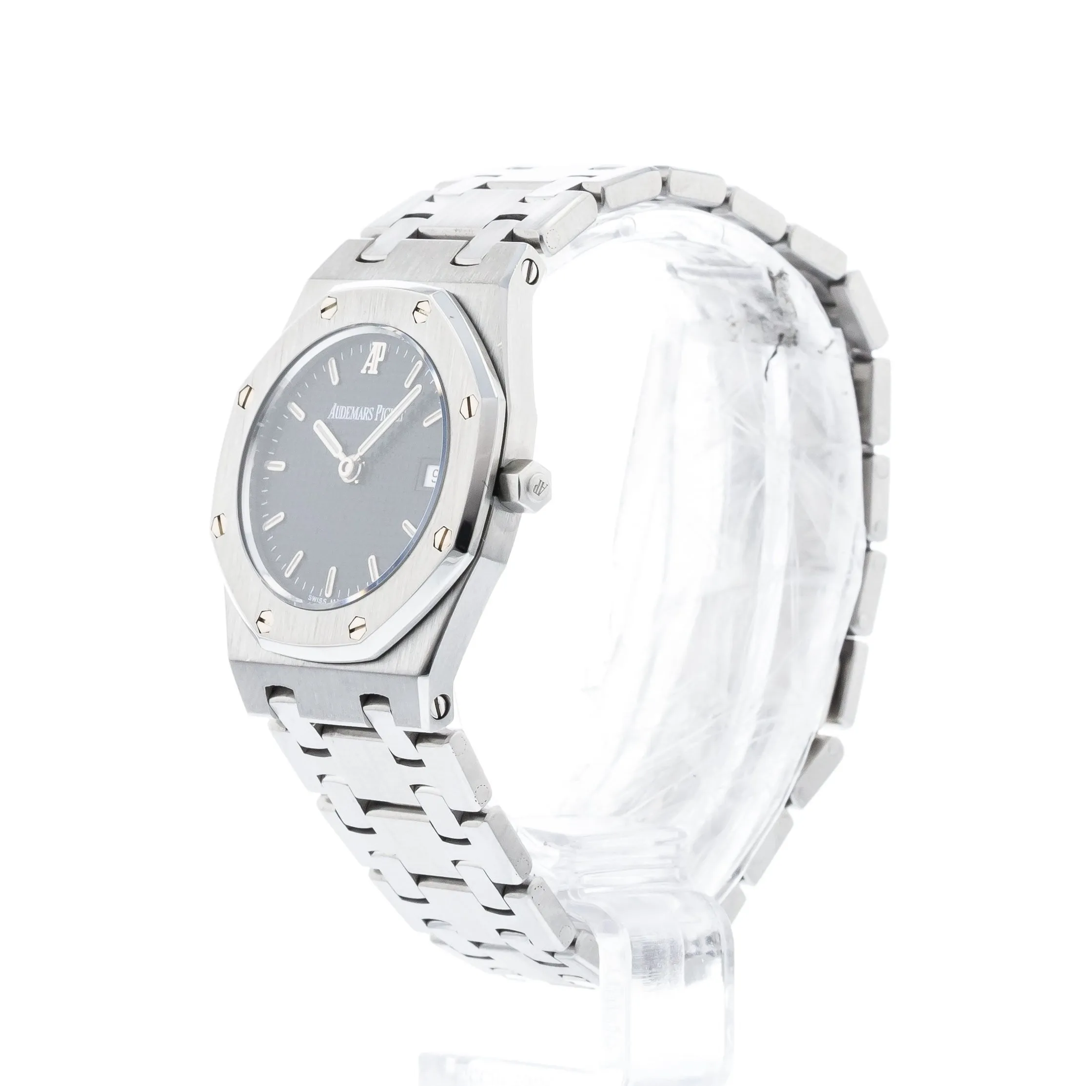 Audemars Piguet Ladies' Royal Oak Quartz 67470ST.PP.1120ST.02