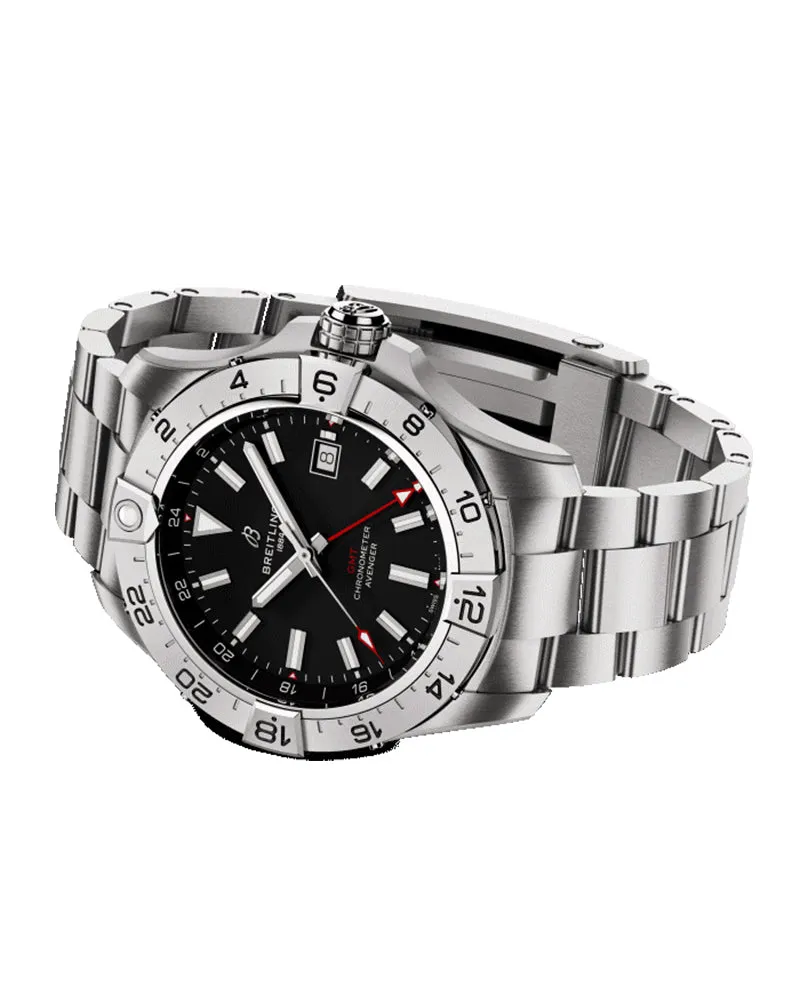 AVENGER AUTOMATIC GMT 44