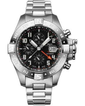 Ball Engineer Hydrocarbon Space Master Orbital II DC3036C