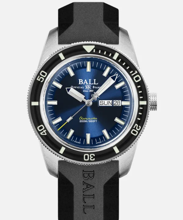 Ball Engineer II Skindiver Heritage COSC DM3208B