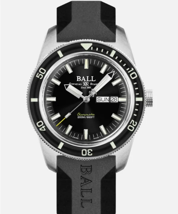 Ball Engineer II Skindiver Heritage COSC DM3208B