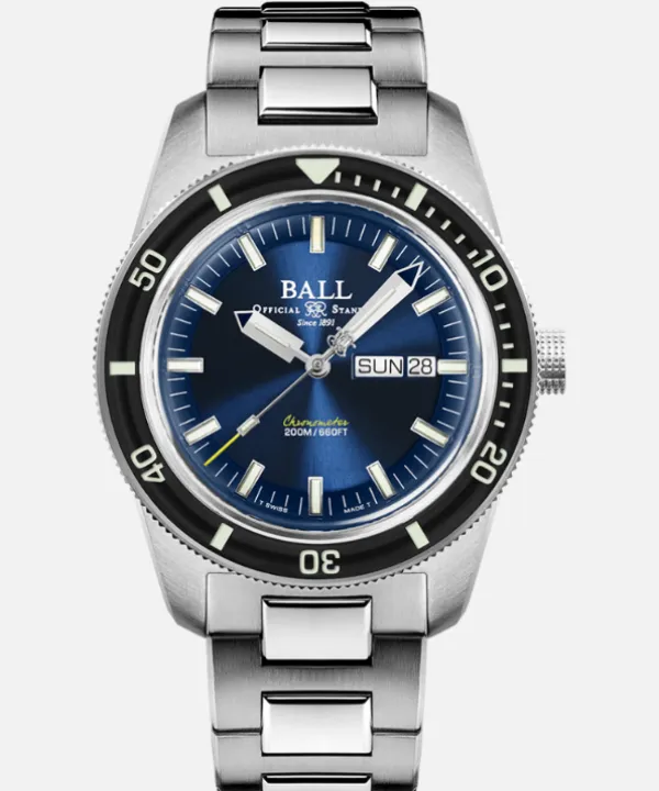 Ball Engineer II Skindiver Heritage COSC DM3208B