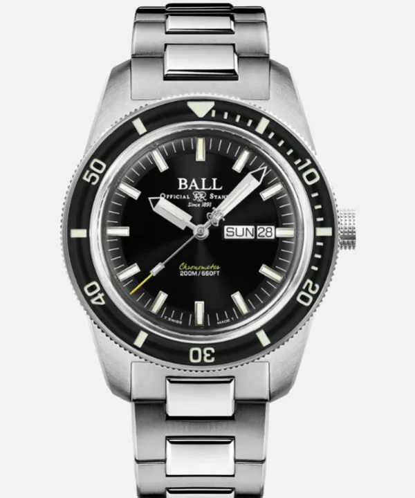 Ball Engineer II Skindiver Heritage COSC DM3208B