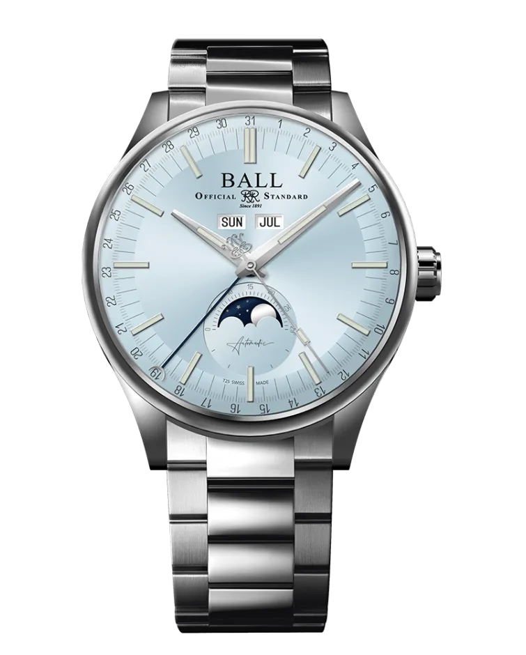 Ball Engineer Moon Calendar (40mm) NM3016C