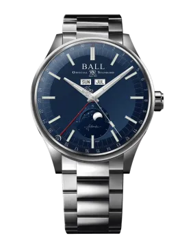 Ball Engineer Moon Calendar (40mm) NM3016C