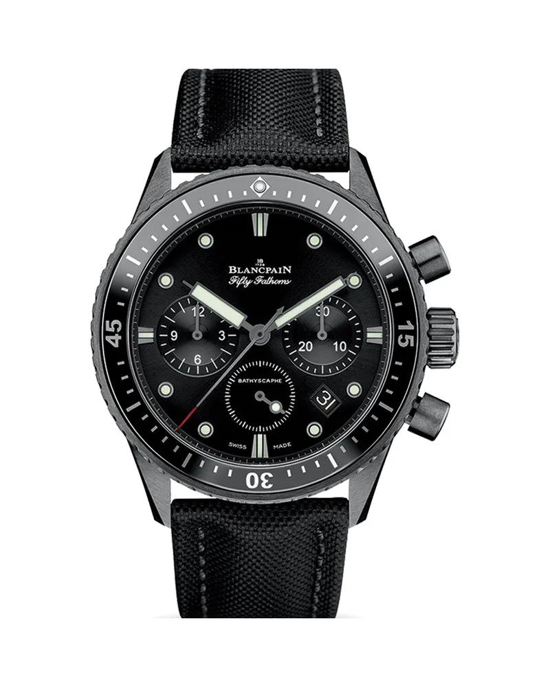 BATHYSCAPHE CHRONOGRAPHE FLYBACK