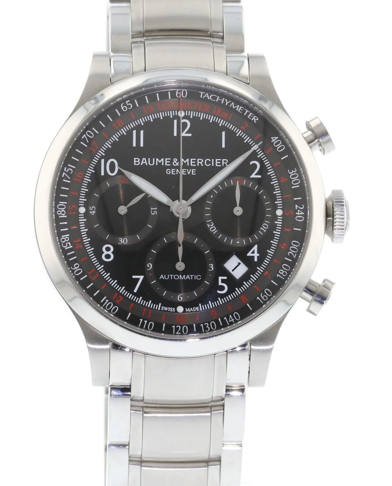 Baume & Mercier Capeland Chronograph MOA10062