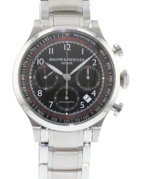 Baume & Mercier Capeland Chronograph MOA10062