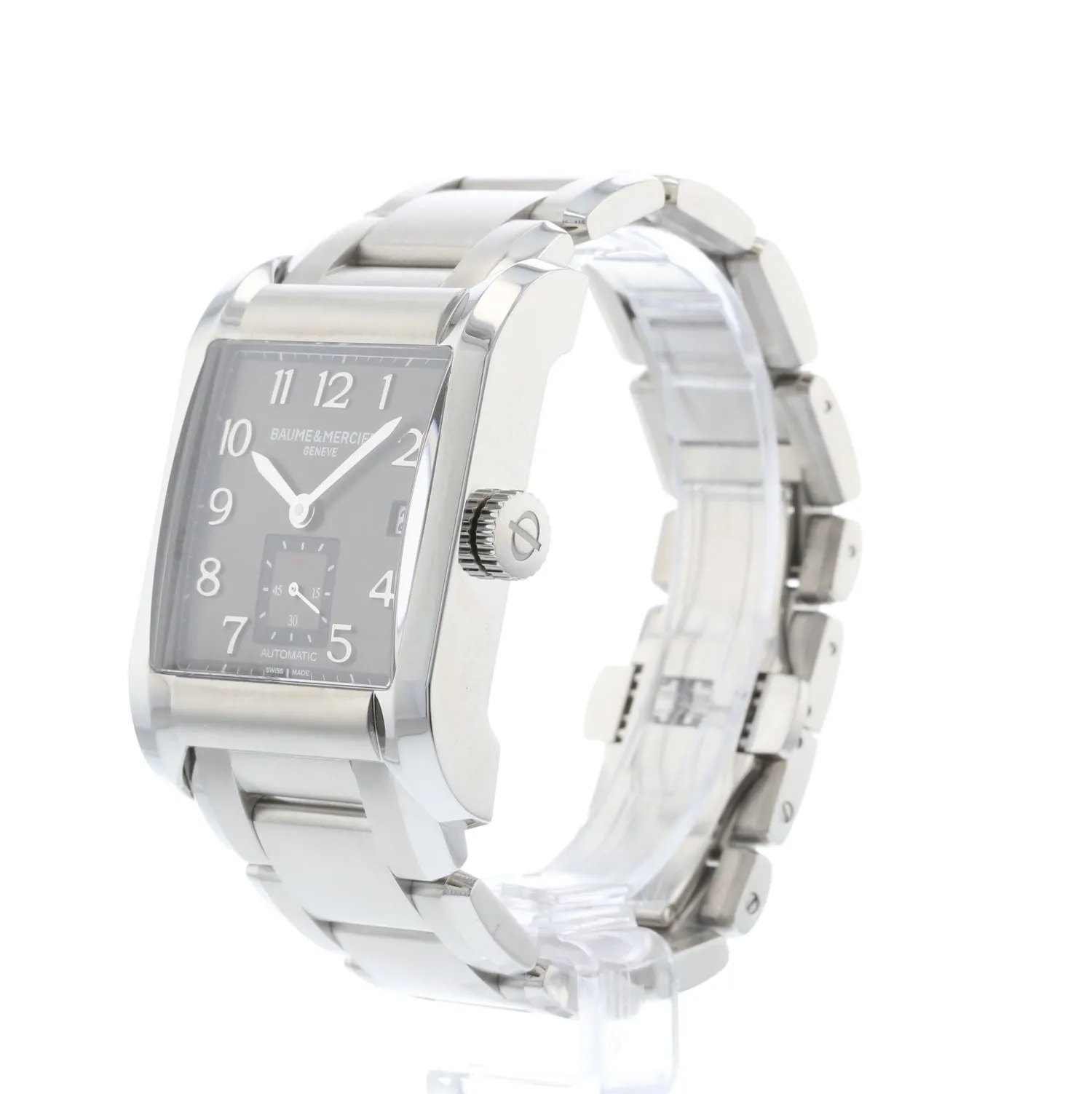 Baume & Mercier Hampton 65697