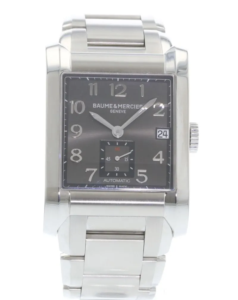 Baume & Mercier Hampton 65697