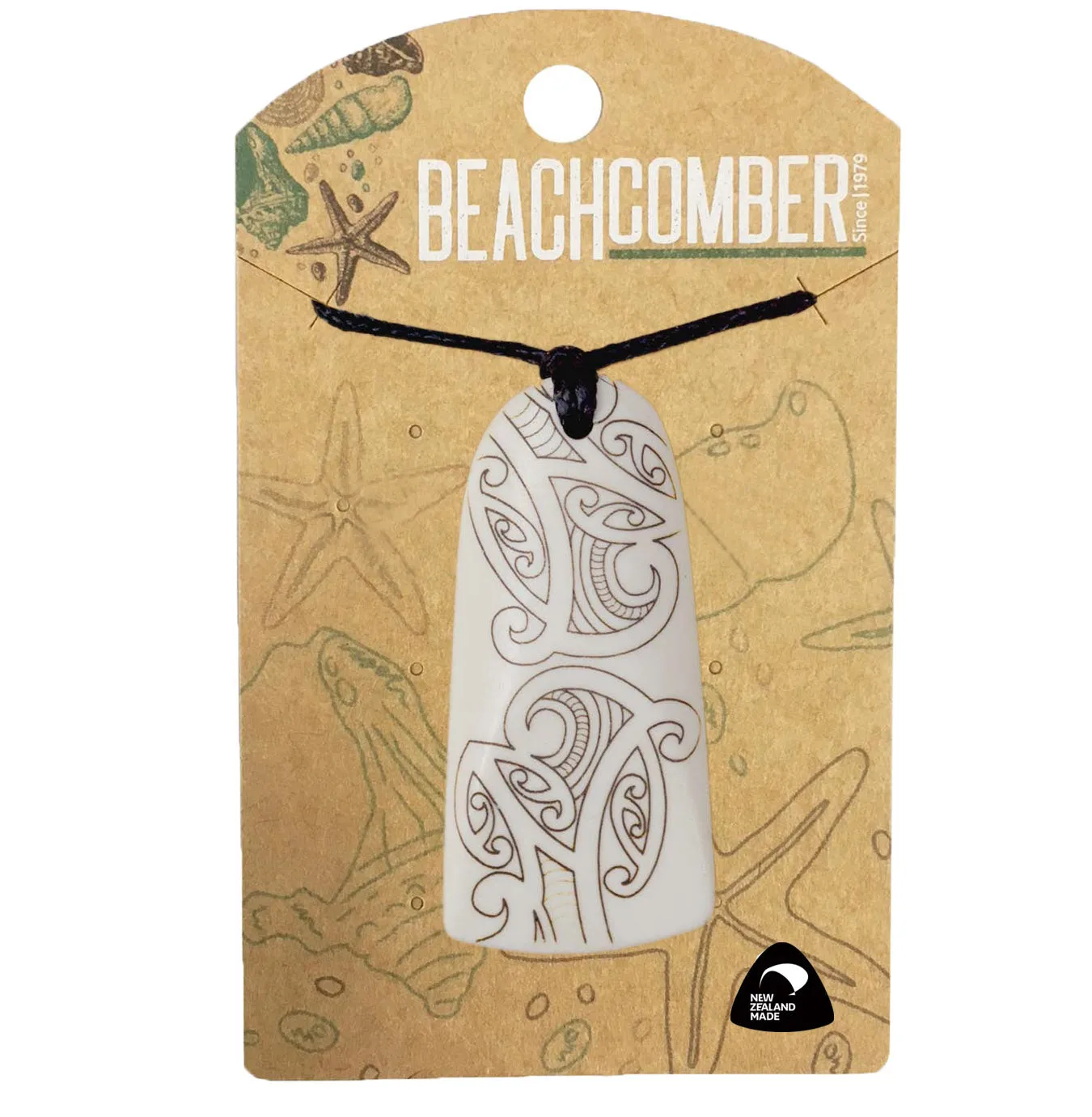 Beachcomber Bone Jewellery