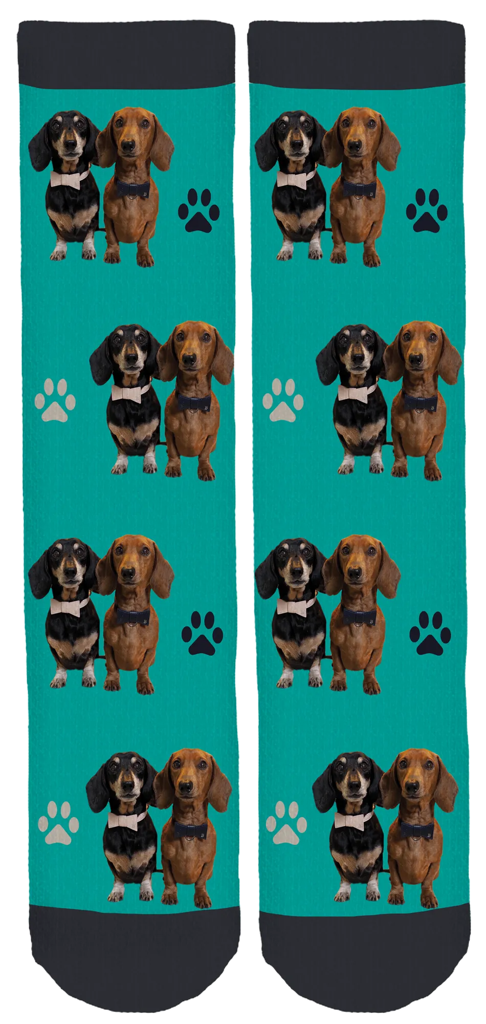 Bella & Bailey Crew Socks